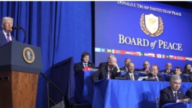 Photo of शांति बोर्ड में चीन-रूस को भी शामिल करना चाहते हैं ट्रंप, दुनिया की राजनीति में नई हलचल