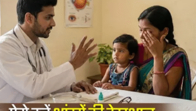 Photo of सुबह उठते ही न देखें मोबाइल, डॉक्टर ने बताए मॉर्निंग Eye Care के 5 नियम