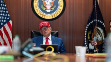 Photo of परमाणु वार्ता से पहले ट्रंप सरकार का बड़ा कदम, ईरान पर नए प्रतिबंध