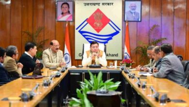 Photo of भवन निर्माण नियम में होगा संशोधन, राज्य के भूकंप जोन छह में आने के बाद उठाया गया अहम कदम