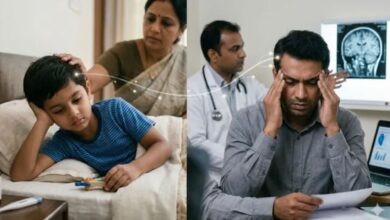 Photo of बचपन में होने वाले इन्फेक्शन बन सकते हैं उम्रभर का सिरदर्द?