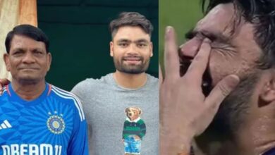 Photo of टी20 वर्ल्ड कप 2026 के बीच Rinku Singh के ऊपर टूटा दुखों का पहाड़