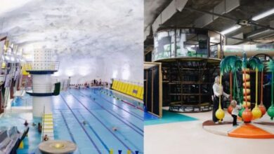 Photo of फिनलैंड का अनोखा शहर, जमीन के नीचे बसी है 1 करोड़ क्यूबिक मीटर में बसी हाई-टेक और खूबसूरत दुनिया