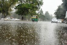 Photo of यूपी: प्रदेश में बदला मौसम, आज इन जिलों में बरसात-ओले गिरने का अलर्ट