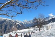 Photo of बारिश से लौटी ठंड, पांच जिलों के ऊंचाई वाले क्षेत्रों में आज बर्फबारी के आसार