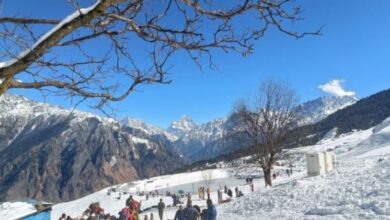 Photo of बारिश से लौटी ठंड, पांच जिलों के ऊंचाई वाले क्षेत्रों में आज बर्फबारी के आसार