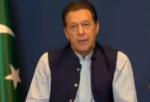 Photo of पाकिस्तान की जेल में इमरान खान की आंख की जांच, 85% रोशनी खोने की शिकायत!