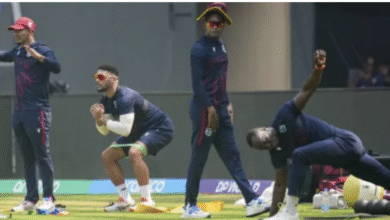 Photo of वेस्टइंडीज के आत्मविश्वास की कड़ी परीक्षा, जिम्‍बाब्‍वे से आज होगा मुकाबला