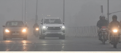 Photo of पश्चिमी यूपी में आज से बारिश के आसार, कोहरे में आएगी कमी