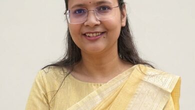 Photo of लक्ष्य पर अडिग रहने से ही हासिल होती है कामयाबी: अनामिका बाजपेई