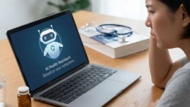 Photo of क्या आप भी AI से पूछकर कर रहे हैं खुद का इलाज?