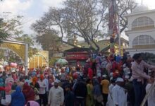 Photo of आस्था, श्रद्धा और विश्वास; ऐतिहासिक श्री झंडे जी का आरोहण आज