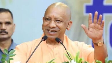Photo of अयोध्या में श्रीराम जन्मभूमि की तरह मथुरा में भी श्रीकृष्ण का भव्य मंदिर बनेगा: सीएम योगी