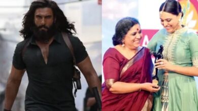 Photo of ‘मुस्लिम या तो आतंकवादी या फिर गैंगस्टर…’, Dhurandhar देख आदित्य धर पर भड़कीं स्वरा भास्कर की मां!