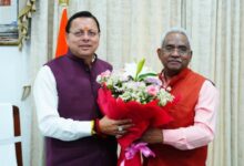 Photo of उत्तराखंड: पंचायतीराज मंत्री बने मदन कौशिक