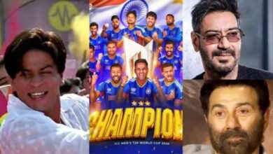 Photo of T20 World Cup में भारत की जीत पर शाह रुख-सनी देओल ने मनाया जश्न