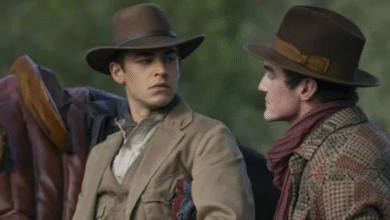 Photo of पहेलियों और खतरों की दुनिया से जूझती ‘यंग शेरलॉक’ की कहानी