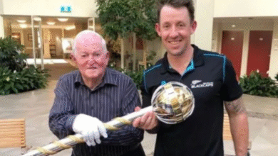 Photo of क्रिकेट जगत में पसरा मातम, न्यूजीलैंड के पूर्व विकेटकीपर बल्लेबाज का हुआ निधन