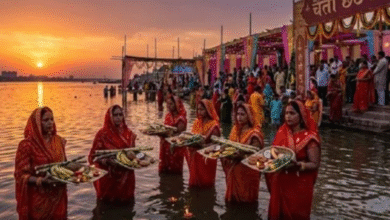 Photo of चैती छठ पर करें सूर्य देव के इन मंत्रों का जप, मिलेगा सुख-शांति का आशीर्वाद
