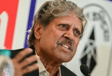 Photo of 34 साल पुराने मैच को लेकर कपिल देव ने मानी अपनी गलती