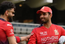 Photo of विराट कोहली ने RCB प्‍लेयर्स को किया मोटिवेट; बताया कैसे जीत सकते हैं दूसरी ट्रॉफी