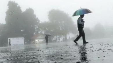 Photo of देशभर में फिर करवट लेगा मौसम, छाए रहेंगे बादल