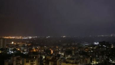 Photo of दुबई एयरपोर्ट के पास ईरान ने किया ड्रोन से हमला, फ्यूल टैंक में लगी भीषण आग