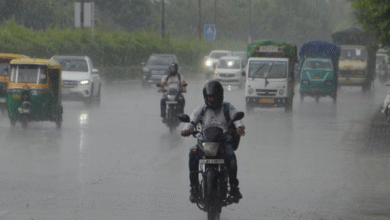 Photo of  पंखे-कूलर बंद करने के लिए हो जाएं तैयार, बारिश बदलेगी मौसम का मिजाज, दिल्ली में आज यलो अलर्ट