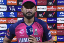 Photo of  पहली हार झेलने के बाद कप्तान Riyan Parag ने तोड़ी चुप्पी; इस फैसले पर जताया अफसोस