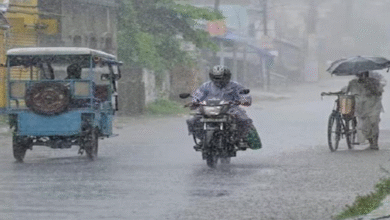 Photo of यूपी में बारिश और ओलावृष्टि ने मचाई तबाही, आज भी इन जिलों में ऑरेंज अलर्ट जारी