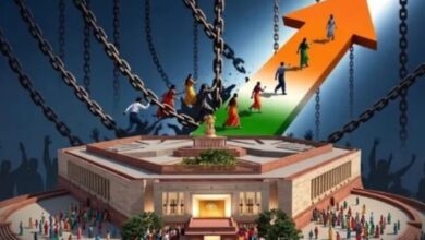 Photo of लोकसभा में महिला आरक्षण पर सियासी ब्रेक, संसद में आधी आबादी अब भी ‘हाशिए’ पर