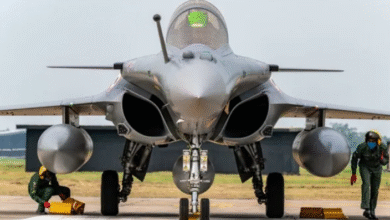 Photo of स्वदेशी मिसाइलों से लैस होंगे 114 राफेल लड़ाकू विमान