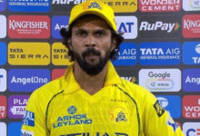 Photo of चेन्‍नई सुपरकिंग्‍स की लगातार सातवीं शिकस्‍त, रुतुराज गायकवाड़ ने खुद को ठहराया जिम्‍मेदार