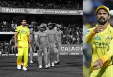 Photo of रुतुराज गायकवाड़ ने मुकेश चौधरी को समर्पित की CSK की जीत