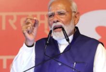 Photo of ‘विपक्ष के महिला विरोधी चेहरे को बेनकाब करें’: पीएम मोदी