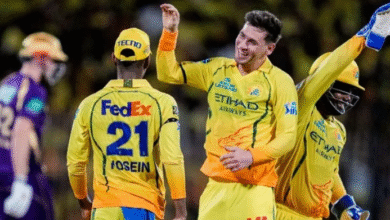 Photo of IPL 2026 Purple Cap: केकेआर की स्पिन तिकड़ी पर अकेले भारी पड़े नूर