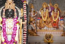 Photo of श्रीराम जन्मभूमि समेत परिसर के सभी मंदिरों में दर्शन शुरू