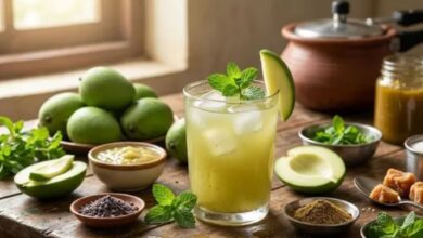 Photo of 40 डिग्री की गर्मी और लू का काल है ये देसी ड्रिंक