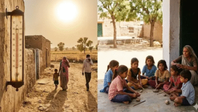 Photo of क्या मौसम का मिजाज तय कर रहा है प्रेग्नेंसी में बच्चे का जेंडर?