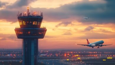 Photo of आईजीआई एयरपोर्ट: मई के पहले सप्ताह से पियर सी पर शुरू होंगी अंतरराष्ट्रीय उड़ानें