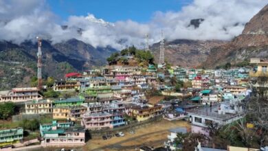 Photo of एक बार फिर बदलेगा मौसम, उत्तराखंड के नौ जिलों में बारिश के साथ अंधड़ की चेतावनी