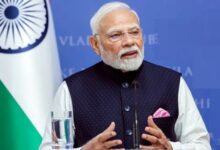 Photo of प्रधानमंत्री मोदी आज से सेशेल्स की राजकीय यात्रा पर