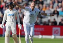 Photo of ENG vs NZ: 149 साल के टेस्‍ट इतिहास में पहली बार