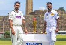 Photo of SL A vs IND A: इंडिया ए की रेड बॉल सीरीज में नबी के प्रदर्शन पर नजर